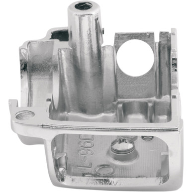 Drag Specialties - Handlebar Switch Housing Kit - Left - Lower - Chrome