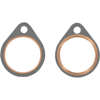 James Gasket #65834-68-X-2 - Fire Ring Exhaust Port Gasket