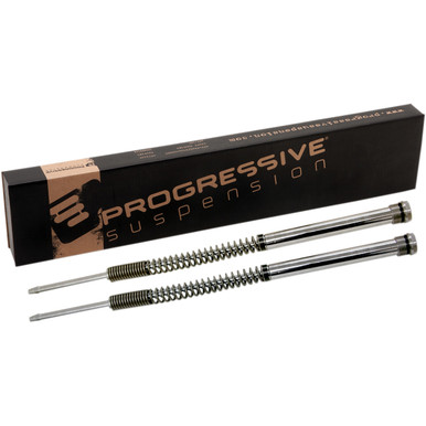 Progressive Suspension #31-2536 - Monotube Cartridge Fork Kit - 39 mm - Standard