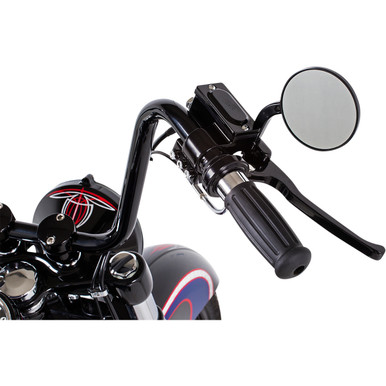Drag Specialties - Vintage Style Grips - Cable