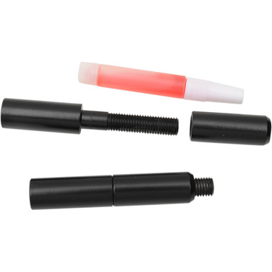 Drag Specialties - Stem Extenders - Mirror - Black