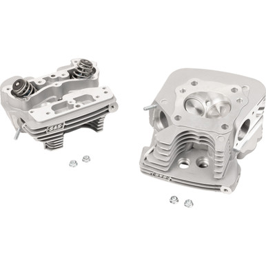 S&S Cycle #106-4277 - Cylinder Heads - 79 cc - Super Stock - Twin Cam
