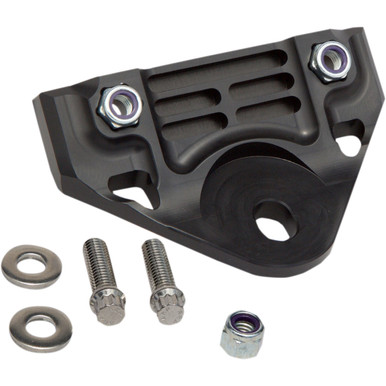 Alloy ART #NGMP-2 - Front Engine Mount - Black