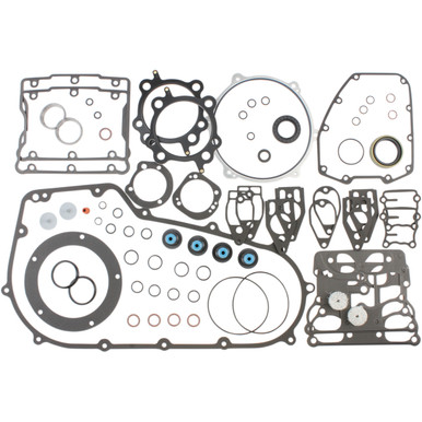 Cometic #C10123-030 - Complete Gasket Kit - 3.937" - '06-'17 Dyna