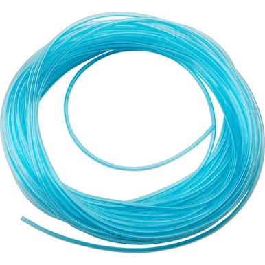 Parts Unlimited - Polyurethane Fuel Line - Blue - 1/4" - 100'