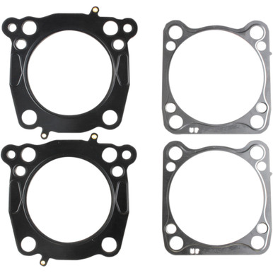 Cometic #C10167-HB-030 - Cylinder Head/Base Gasket - M8