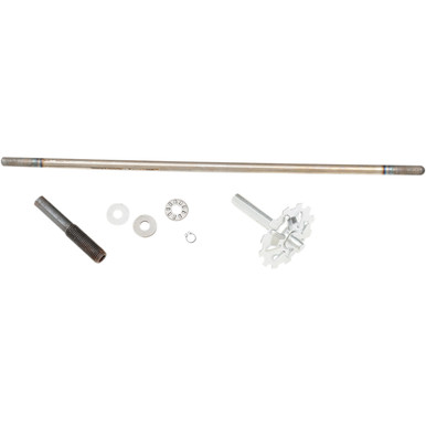 Eastern Motorcycle Parts #J-1-159 - Push Rod Kit - Mechanical Clutch - Big Twin