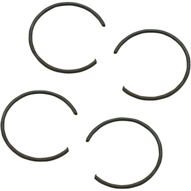 S&S Cycle #106-2304 - Wrist Pin Circlips - 4 pack