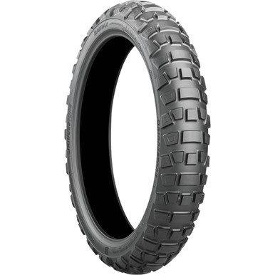 Bridgestone #11455 - Tire - Battlax Adventurecross AX41 - Front - 110/80B19 - 59Q