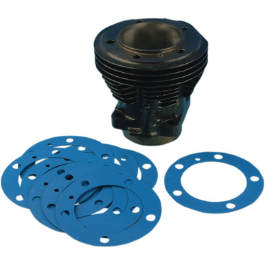 James Gasket #JGI-16770-66-A - Head Gasket Blue PTFE - '66-'84 Shovelhead