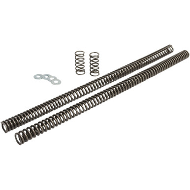 Burly Brand #B28-106 - Fork Lowering Kit - 49 mm - Lowers 1.00"