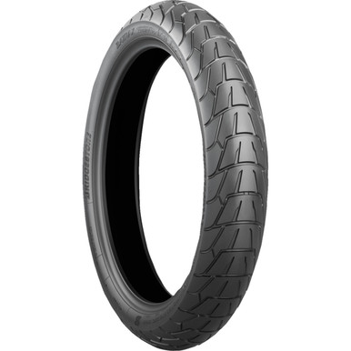 Bridgestone #11465 - Tire - Battlax Adventurecross AX41S - Front - 120/70R17 - 58H