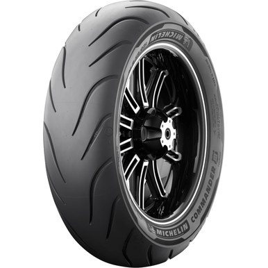 Michelin #14070 - Tire - Commander III - Rear - MU85B16 - 77H