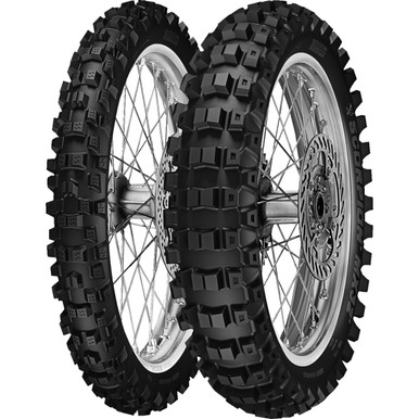 Pirelli #3107400 - Tire - Scorpion™ MX32™ Mid Hard - Rear - 100/90-19 - 57M