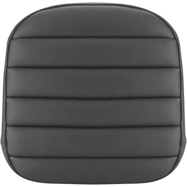 Saddlemen #040746 - Sissy Bar Pad - Tuck-n-Roll - Black - FL '99-'23