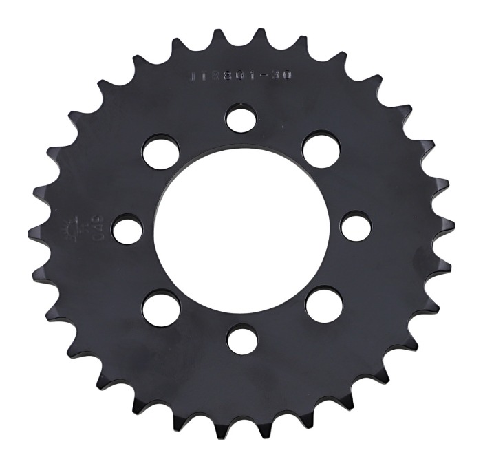 JT Sprockets Rear Steel Sprocket Kawasaki Z125 Pro 2017-2026