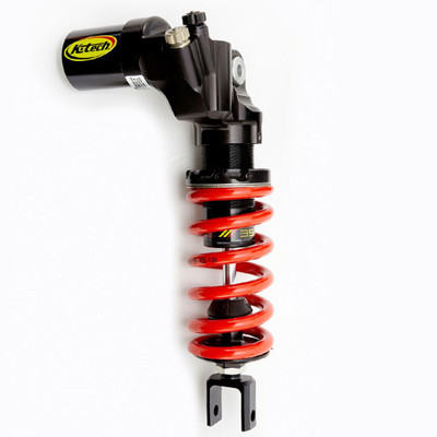 K-Tech Kawasaki ZX-6R 13-26 DDS Lite Rear Shock