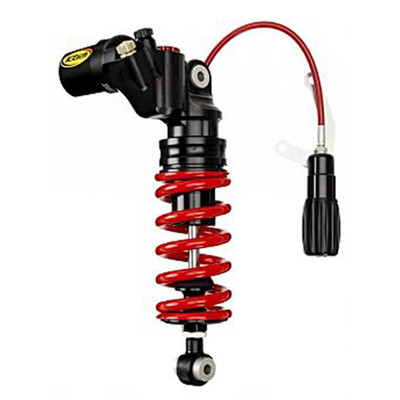 K-Tech Kawasaki ZX-6R 09-26 DDS Pro Rear Shock