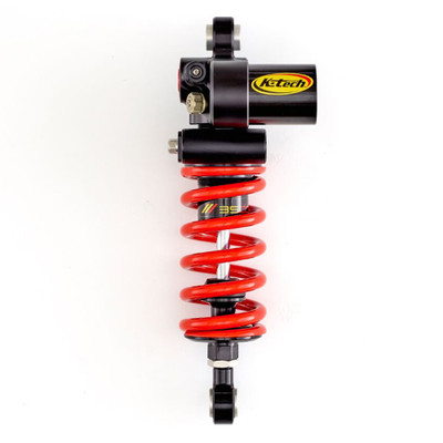 K-Tech Yamaha YZF-R1 15-26 DDS Pro Rear Shock