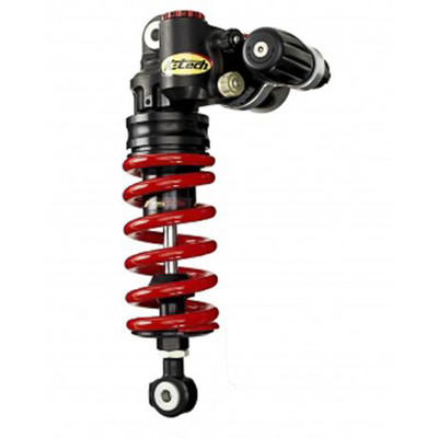 K-Tech Yamaha YZF-R6 06-16 DDS Pro Rear Shock