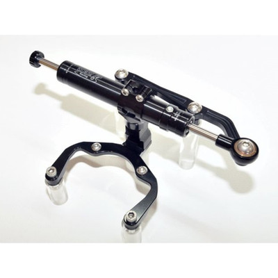 K-Tech Yamaha YZF-R3 15-18 Linear Steering Damper Kit