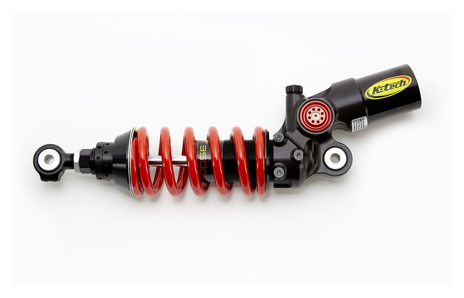 K-Tech RCU DDS Pro Rear Shock Ducati Panigale V2 2020-2024