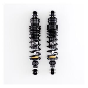 K-Tech RCU Razor Lite Rear Shocks Triumph Bonneville T100 2004-2015