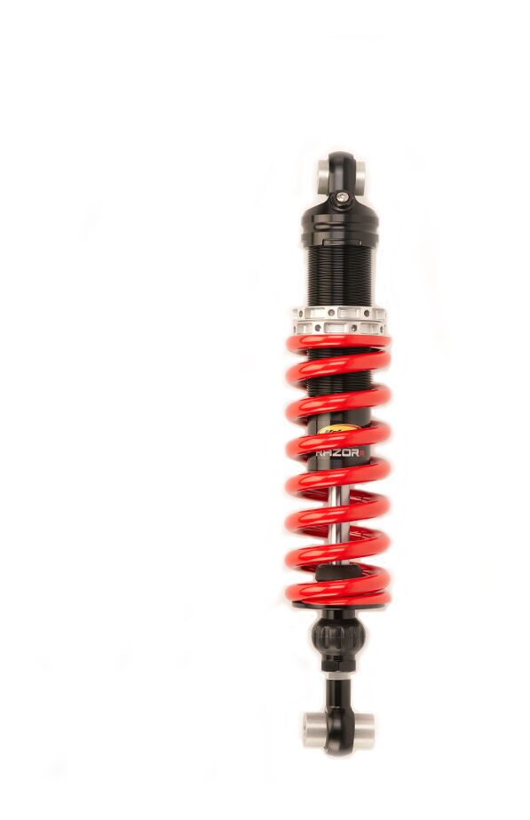 K-Tech RCU Razor-R Lite Rear Shock Kawasaki Ninja 400 2018-2023