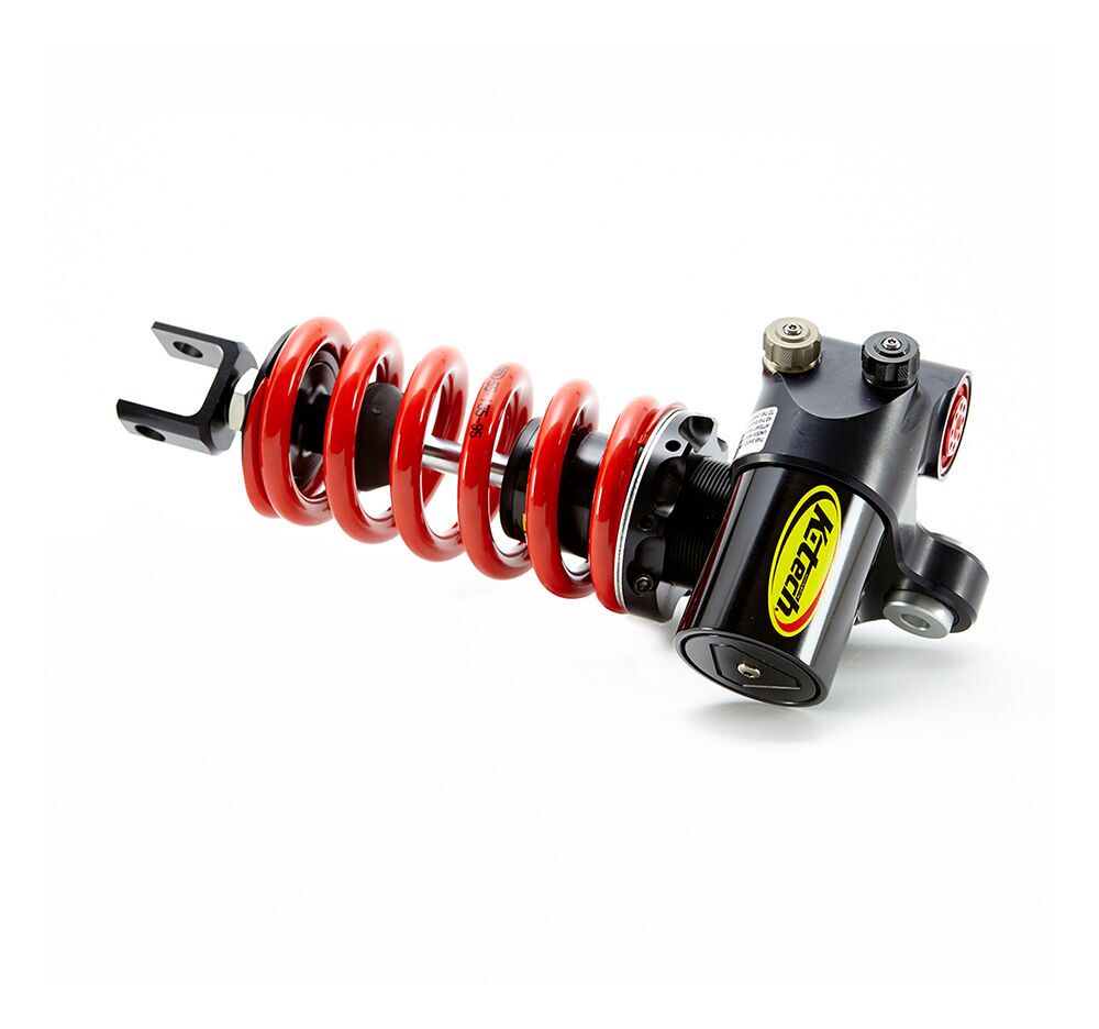 K-Tech RCU DDS Lite Rear Shock Kawasaki Ninja ZX-6R 636 2013-2026