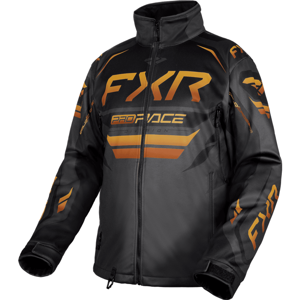 FXR Mens Cold Cross RR Jacket