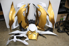 Kawasaki Fairing Cowl Set Complete Painted ZX6R 636 19-23
