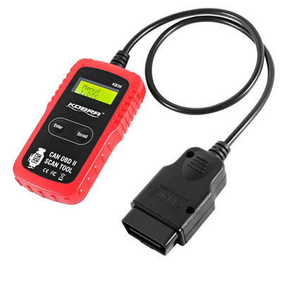 Kobra OBDII Scan Tool