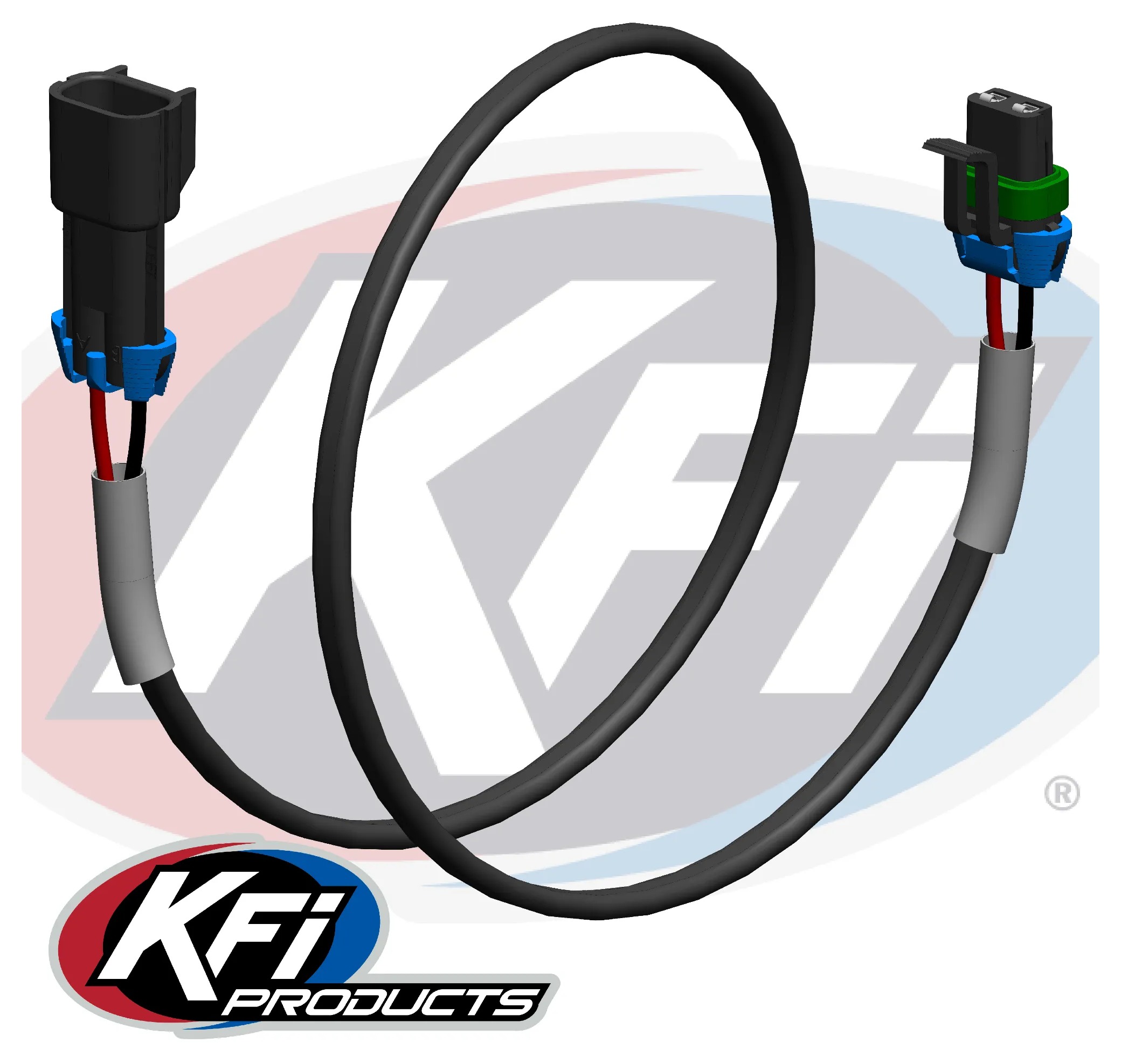 KFI 24" Actuator Harness Extension