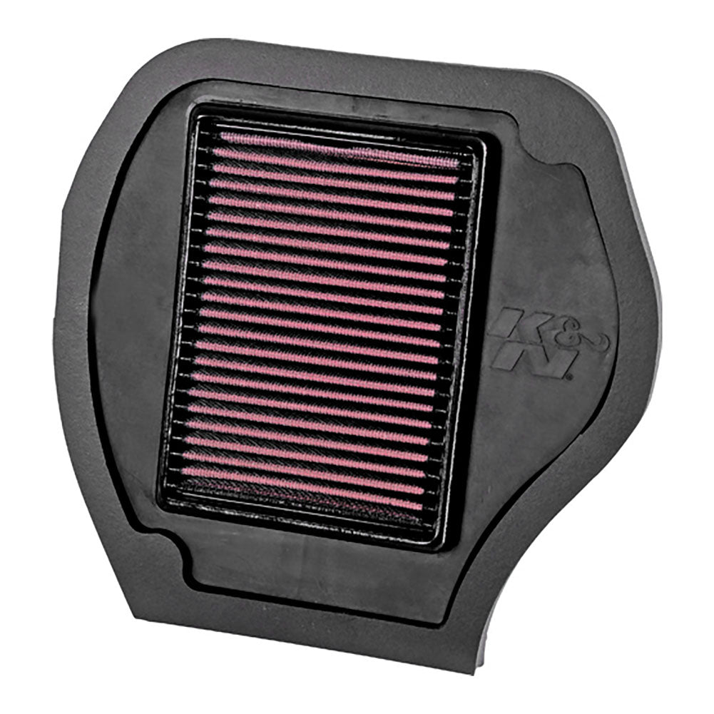 K&N Air Filter Yamaha GRIZZLY 550 4x4 2007-2015