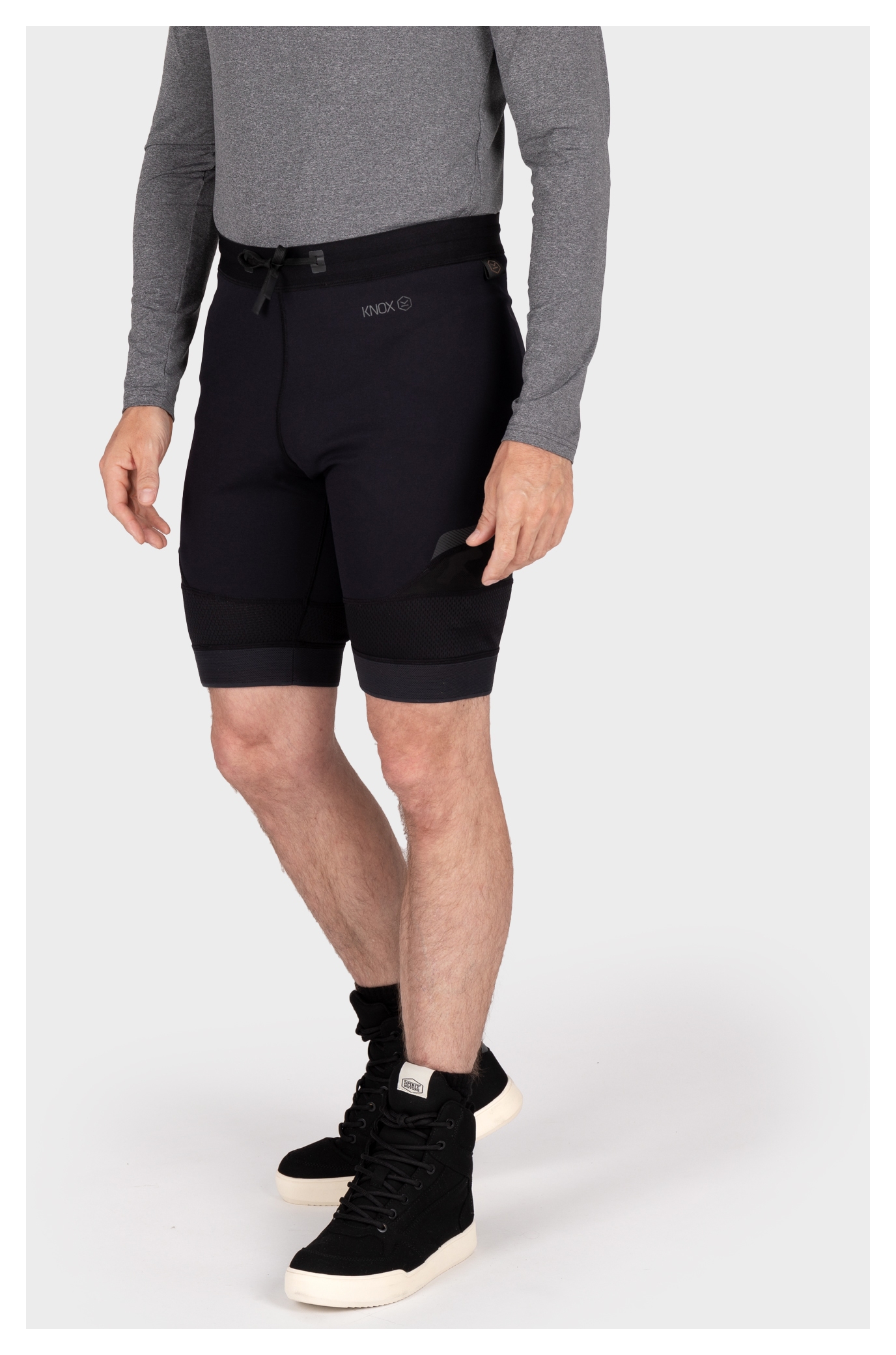 Knox Action Pro MK2 Unisex Armored Shorts