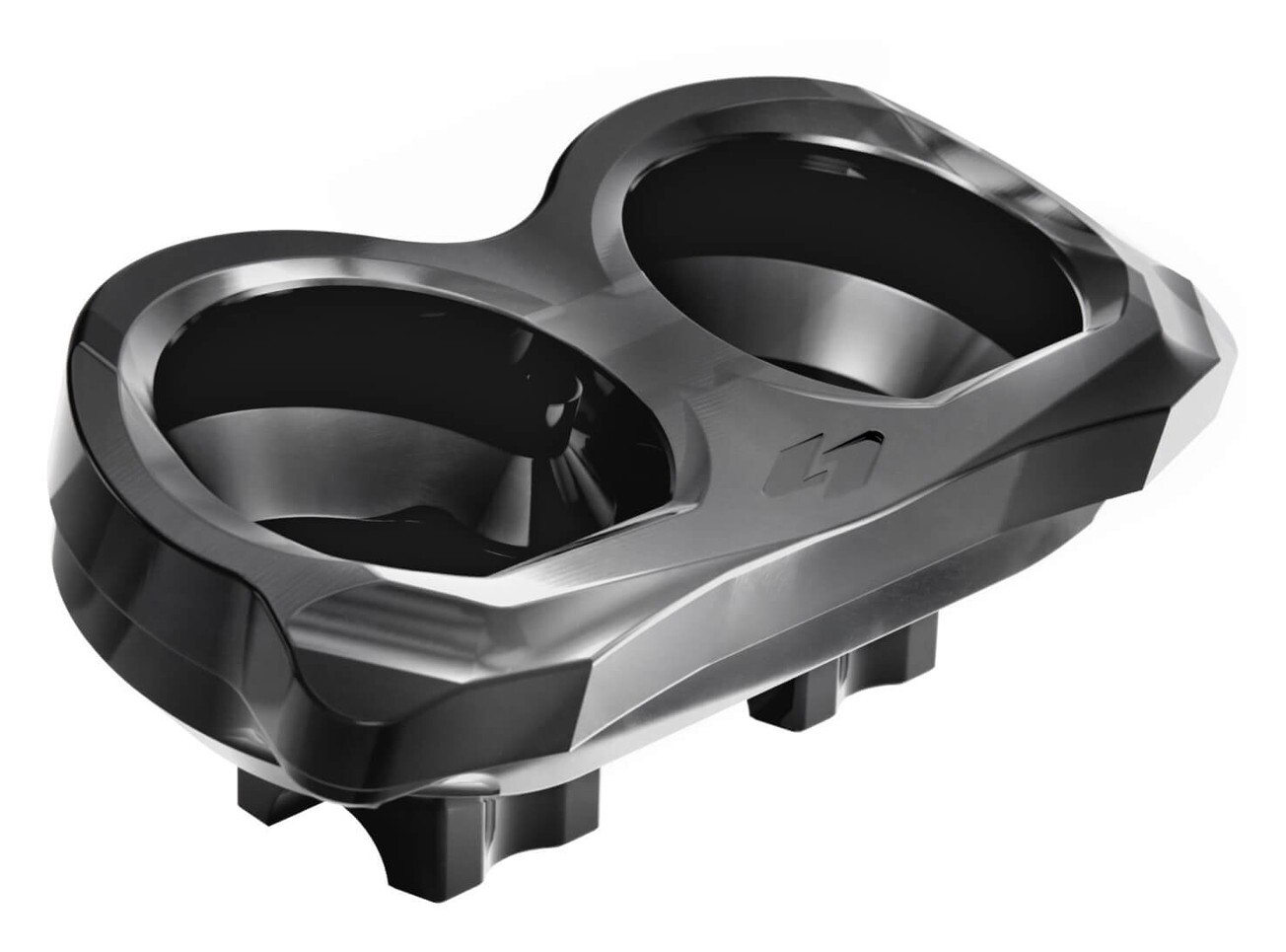 Kraus LUX Riser Top Plate For Harley Road Glide 2015-2026