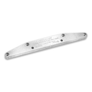 Kraus Raptor Pull Back Plate Drill Guide For Harley FLTR 2015-2026