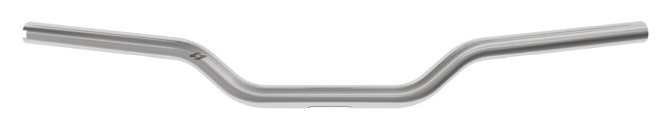 Kraus Stainless Steel KR Low Bars For Harley Touring / Softail 2023-2026
