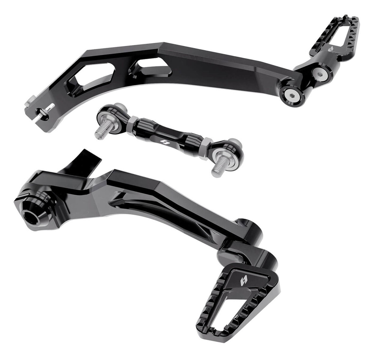 Kraus SX3 Foot Controls For Harley Softail 2018-2026