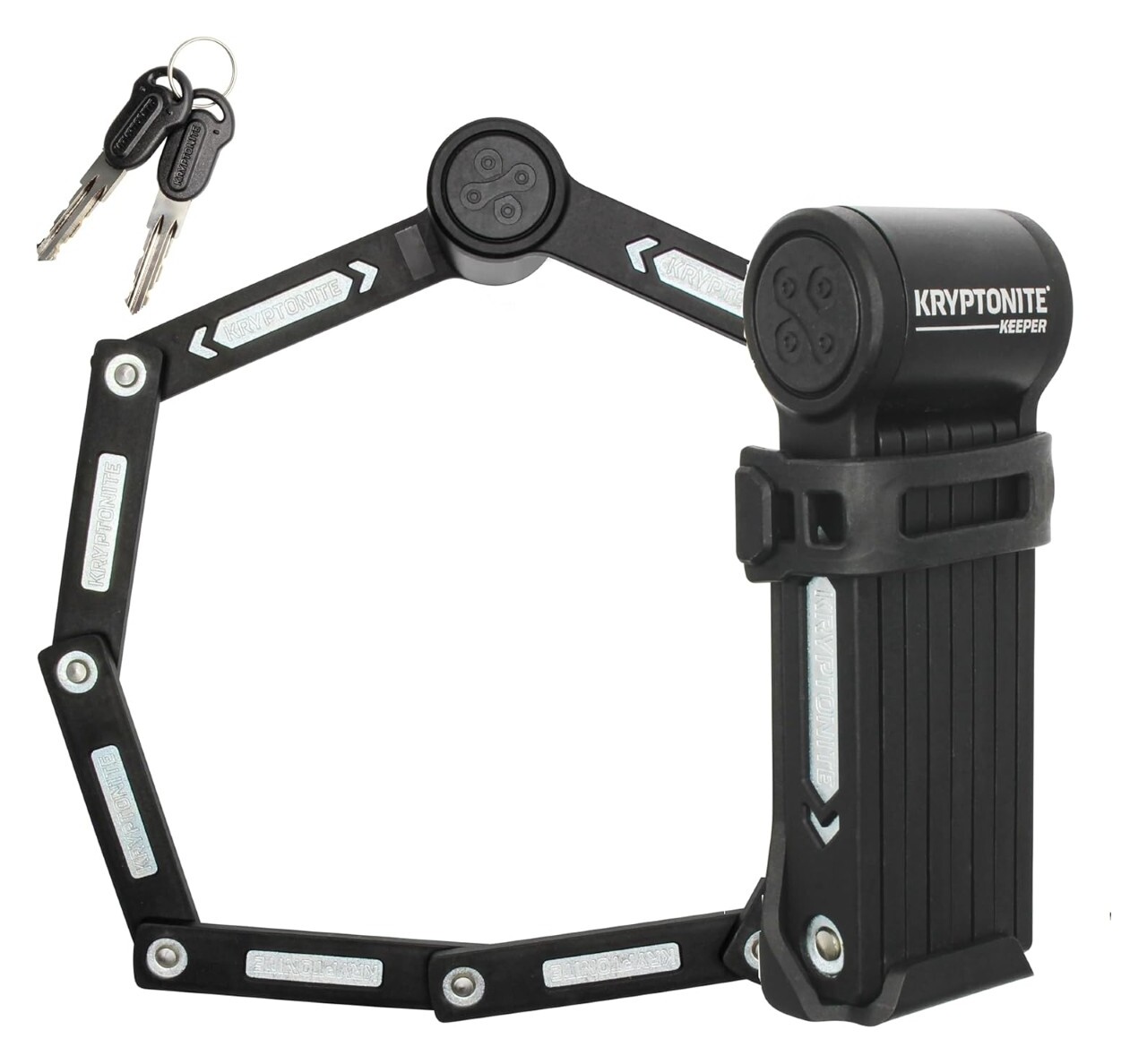 Kryptonite Keeper Mini Folding Lock