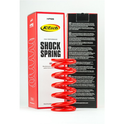 K-Tech Yamaha YZF-R6 06-16 OEM Rear Shock Spring