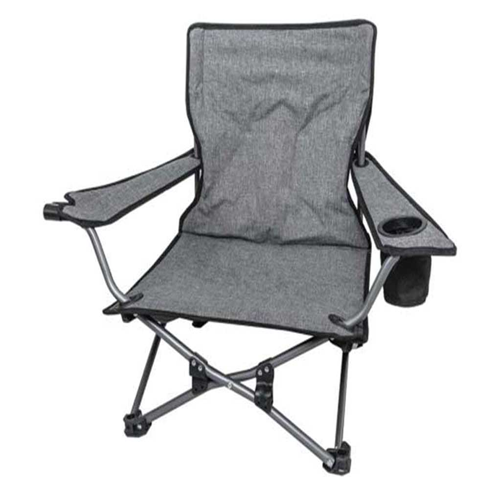 Kuma Chill Out Festival Chair Heather Grey