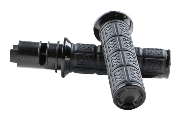 Kuryakyn Enygma Grips For Harley Touring / Softail 2023-2026