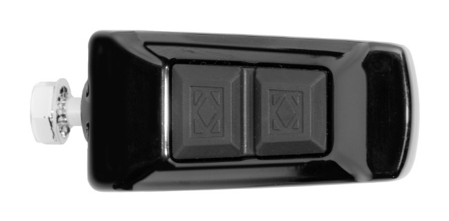Kuryakyn Enygma Shift Peg For Harley