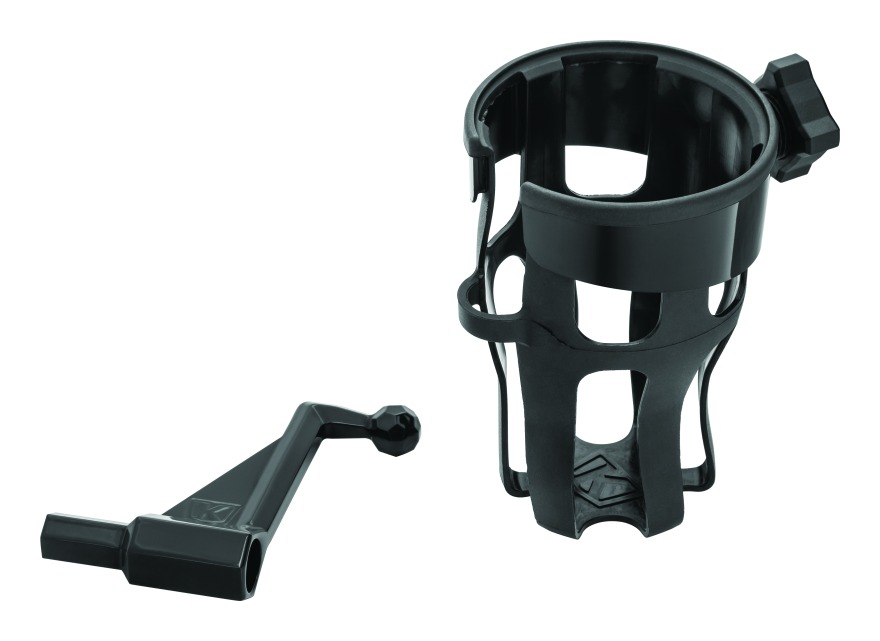 Kuryakyn Reflex Passenger Drink Holder Honda Goldwing 2001-2017