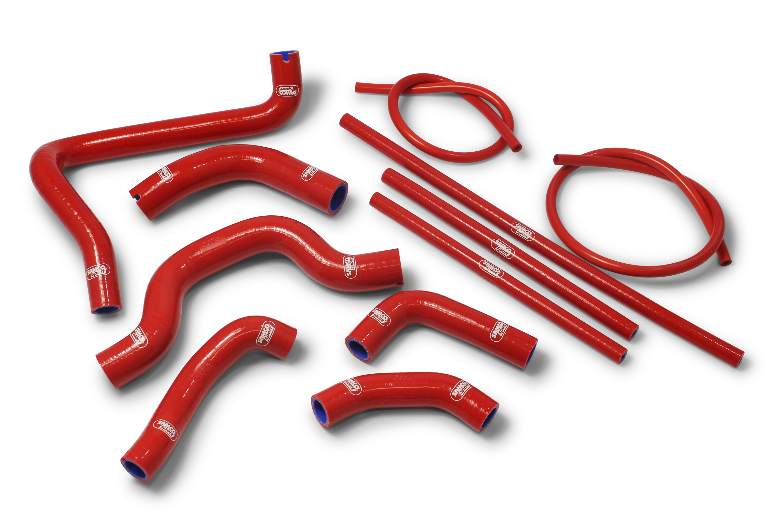 Samco Radiator Hose 11 Piece Kit Ducati Monster 937 2021-2025