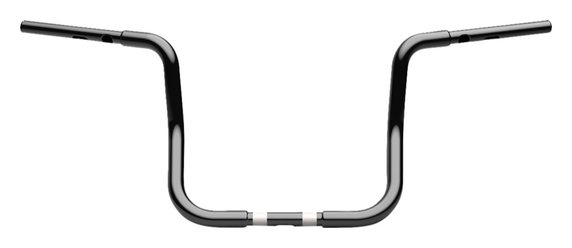 LA Choppers Twin Round 1-1/4" Handlebar For Harley FLHX 2023-2026
