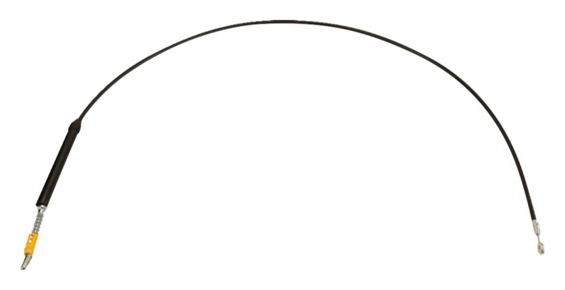 LA Choppers Upper Quick-Connect Clutch Cable For Harley FLTRX / FLHX 2023-2026