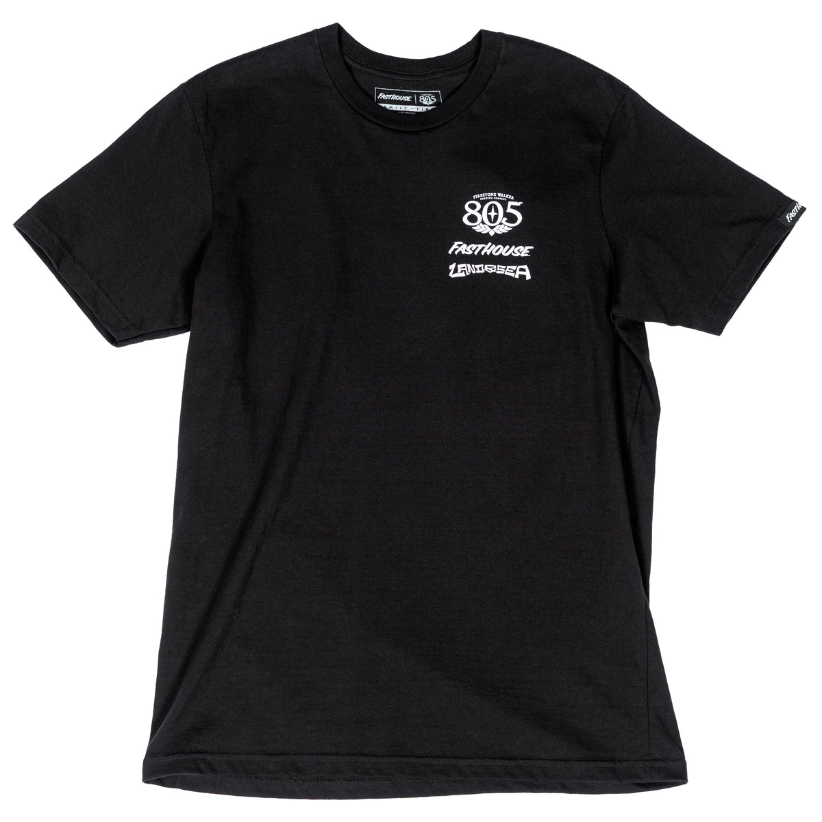 Fasthouse 805 Land & Sea Midweight SS Tee