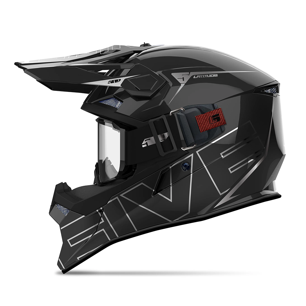 509 Youth Latitude Helmet with Ignite Goggle System